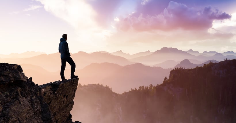 The Power of Broken-Hearted Courage