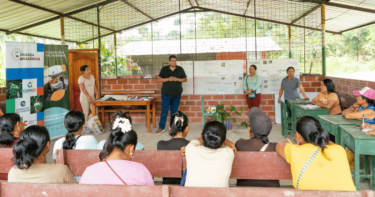 Farmer Field School Classroom