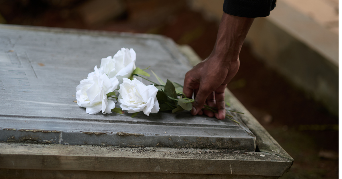 Grief as Love Looking for a Place to Go