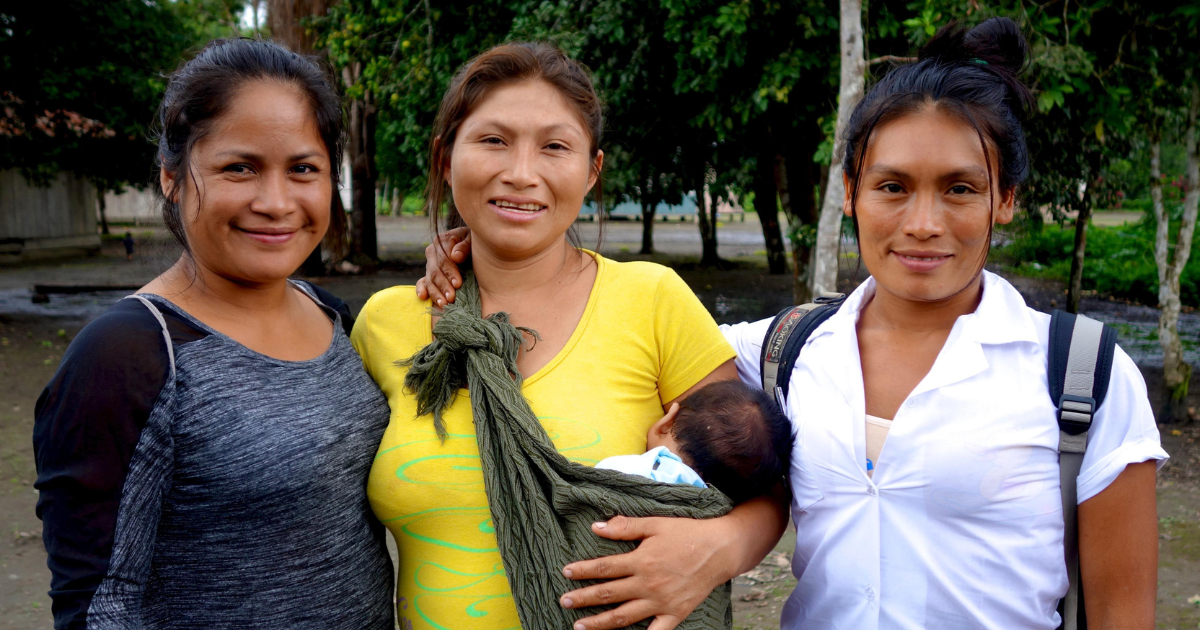 Ikiama Nukuri: Women’s Health, Women’s Power