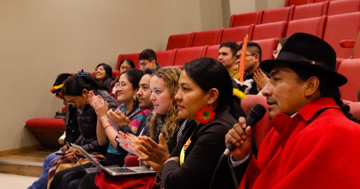 Human and Nature Rights: Defending Rights, Strengthening Voices