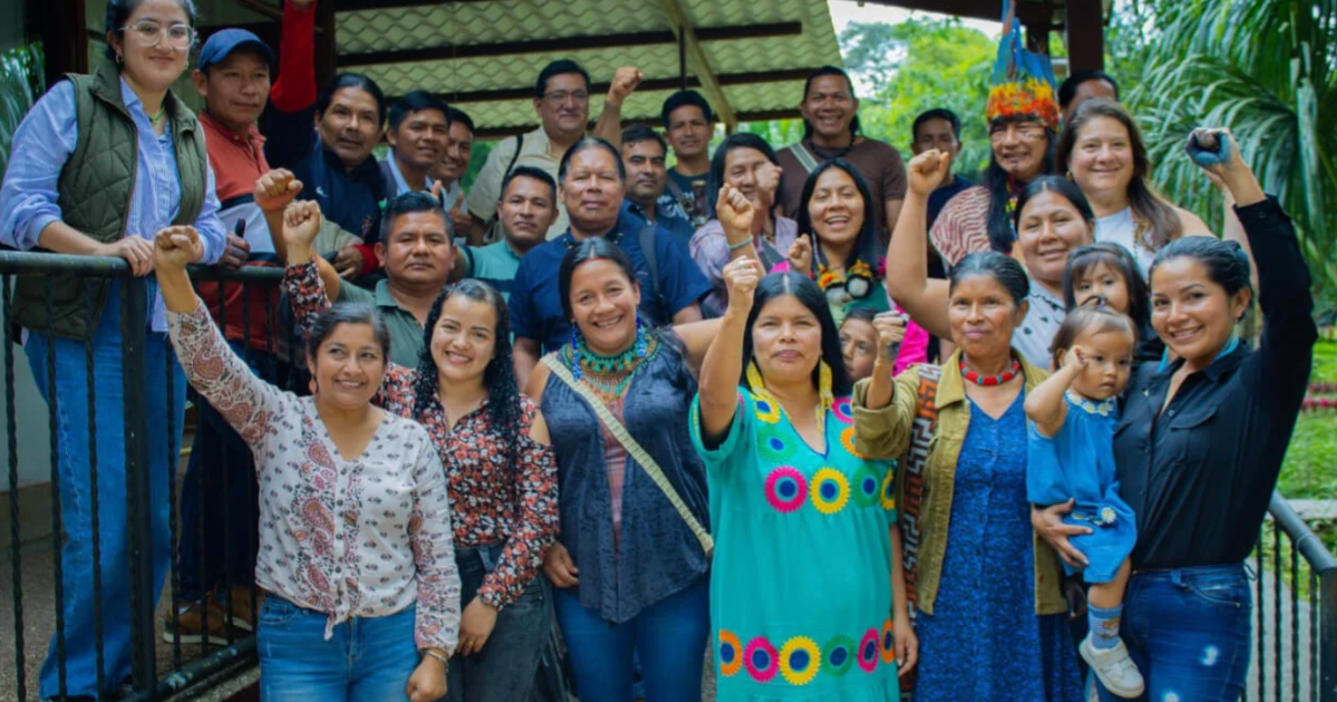 Climate Finance and Biodiversity: Influencing Policy for the Amazon