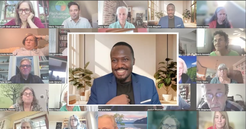 Chris Ategeka Blog Story A Whisper Beneath the Noise