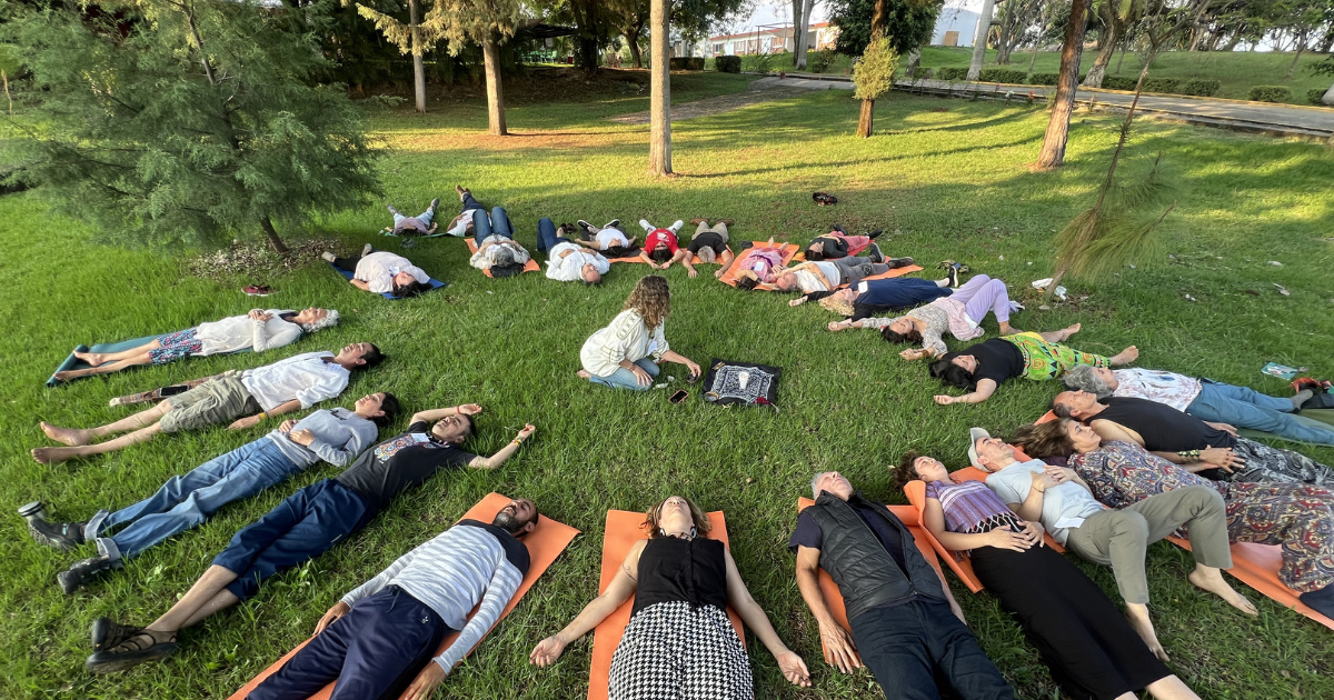Weaving the Mycelium of Community Leadership in Latin America 2