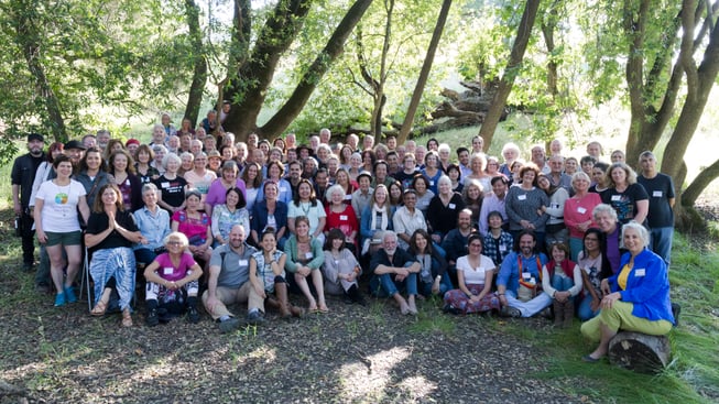 2018 Pachamama Alliance Global Gathering Attendees