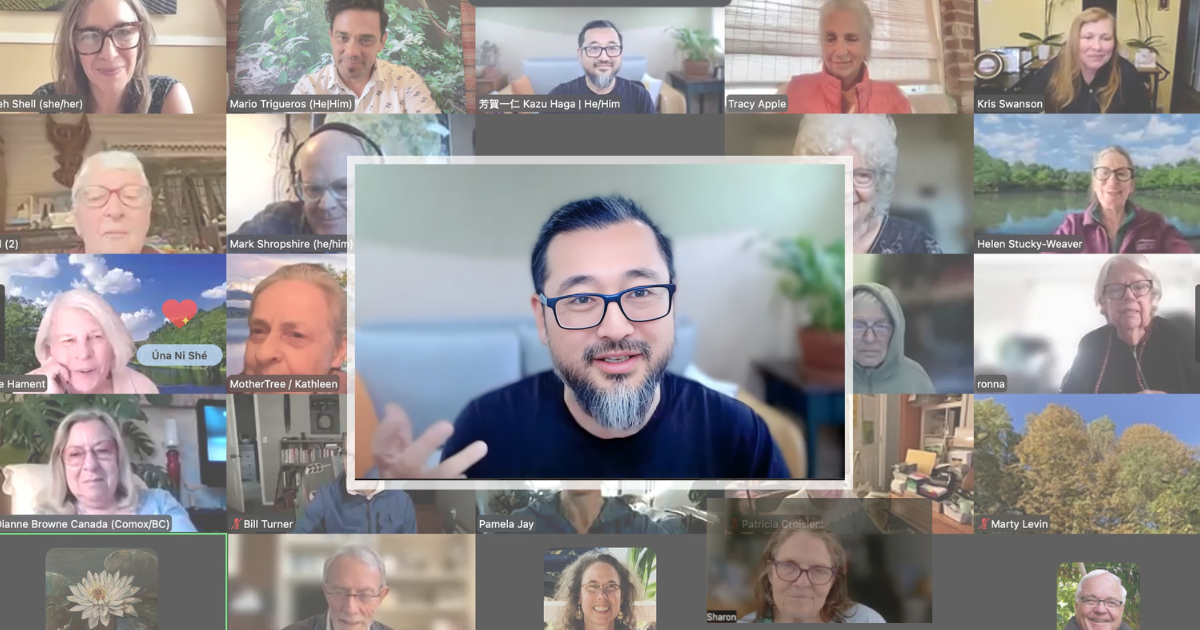 Fierce Vulnerability: What if We Opened It Up Rather Than Shut It Down?