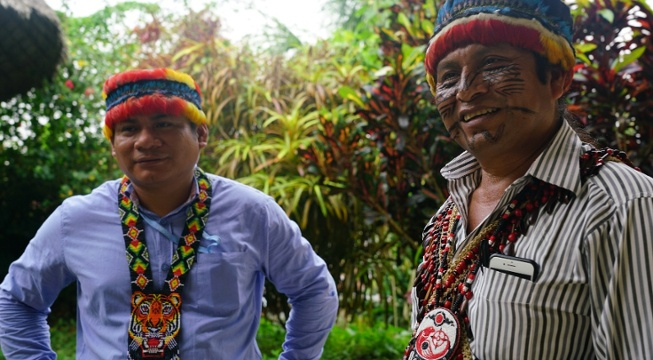 Pachamama Alliance Sacred Headwaters