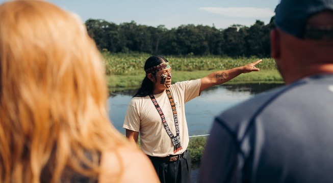 Pachamama Alliance Sacred Headwaters