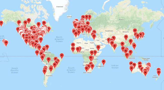 One Year Milestone: Global Commons Connects Members Around the World